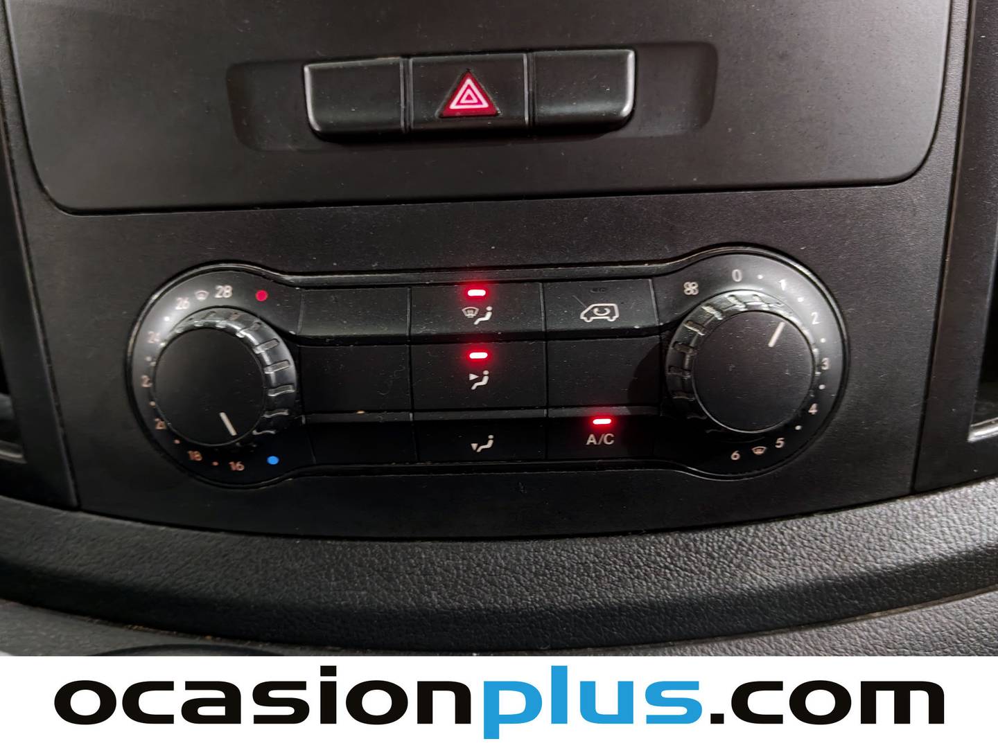 Mercedes Vito Mercedes Vito 109 CDI Compacta (88 CV) de segunda mano