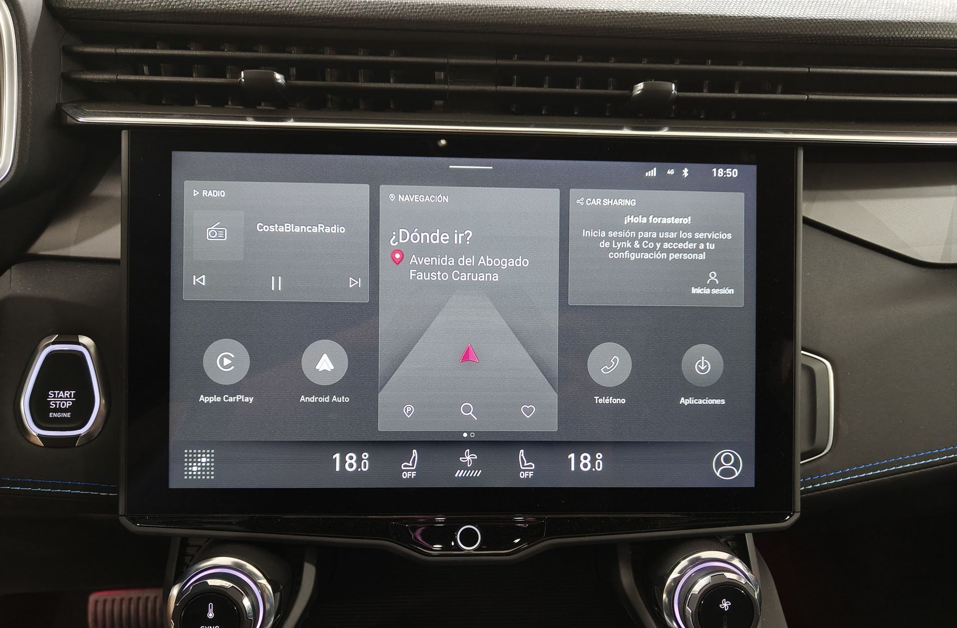 Lynk & Co 01 1.5 PHEV - foto 13