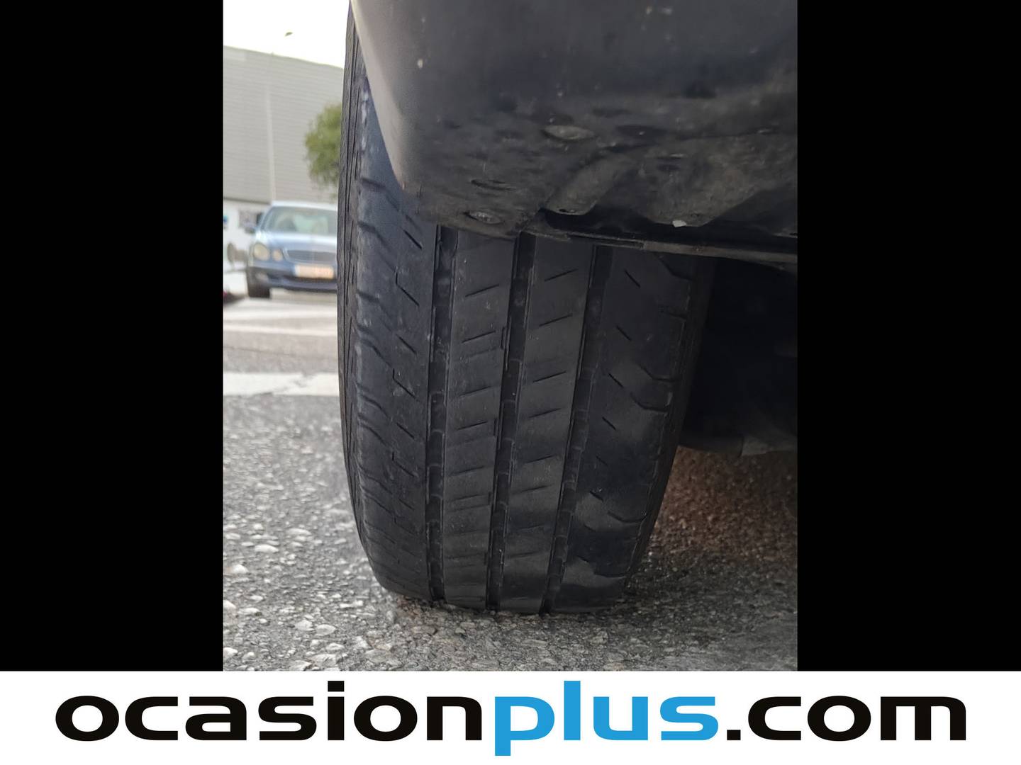 Citroën Jumpy Citroen Jumpy Furgon BlueHDi 100 S&S Talla M Control (102 CV) de segunda mano