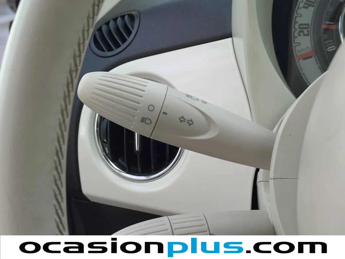 Foto Fiat 500 Fiat 500 1.0 6v GSE Lounge (70 CV)