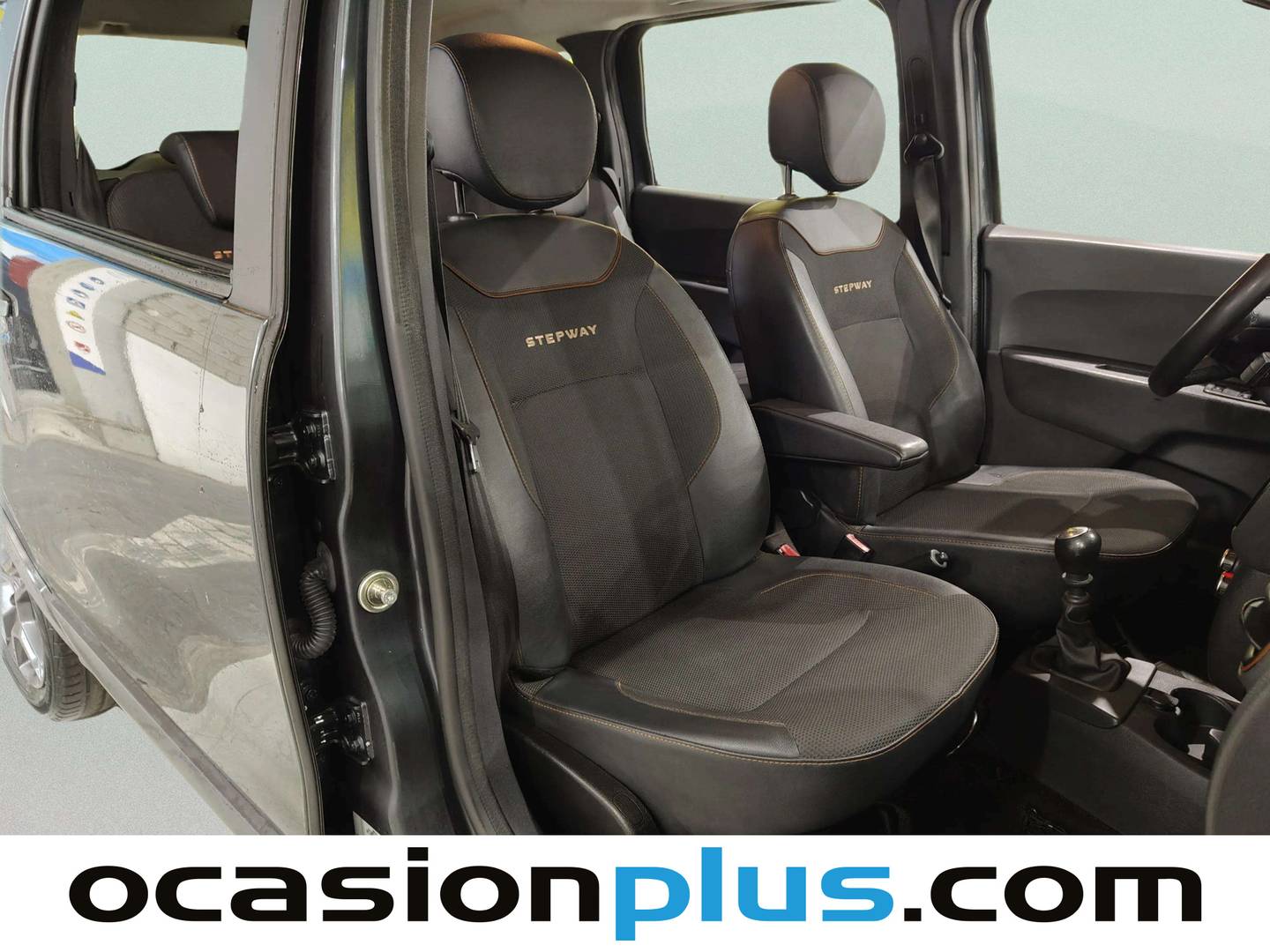 Foto Dacia Lodgy Dacia Lodgy SL Trotamundos 1.5 dCi  (107 CV)