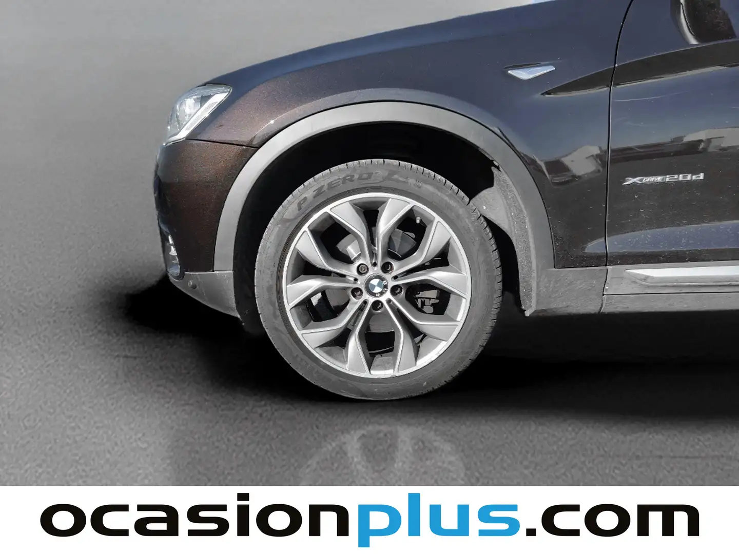 Foto BMW X3 BMW X3 xDrive20d (190 CV)