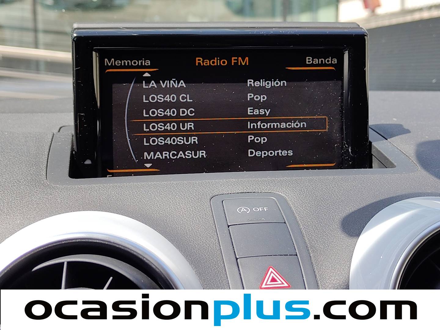 Audi A1 Audi A1 Sportback Active Kit 1.6 TDI (116 CV) manual