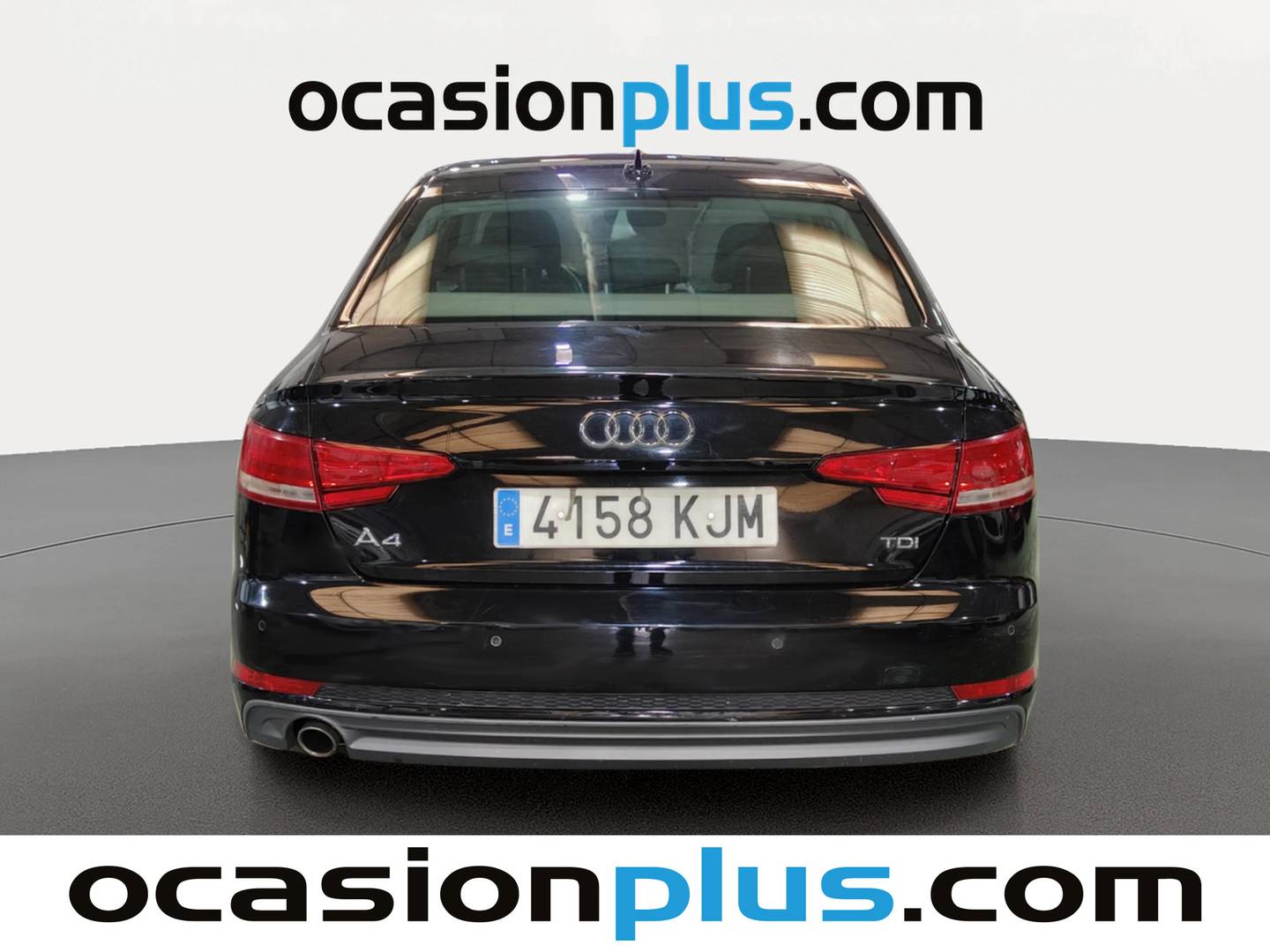 Foto Audi A4 Audi A4 S-Line edition 2.0 TDI (150 CV)