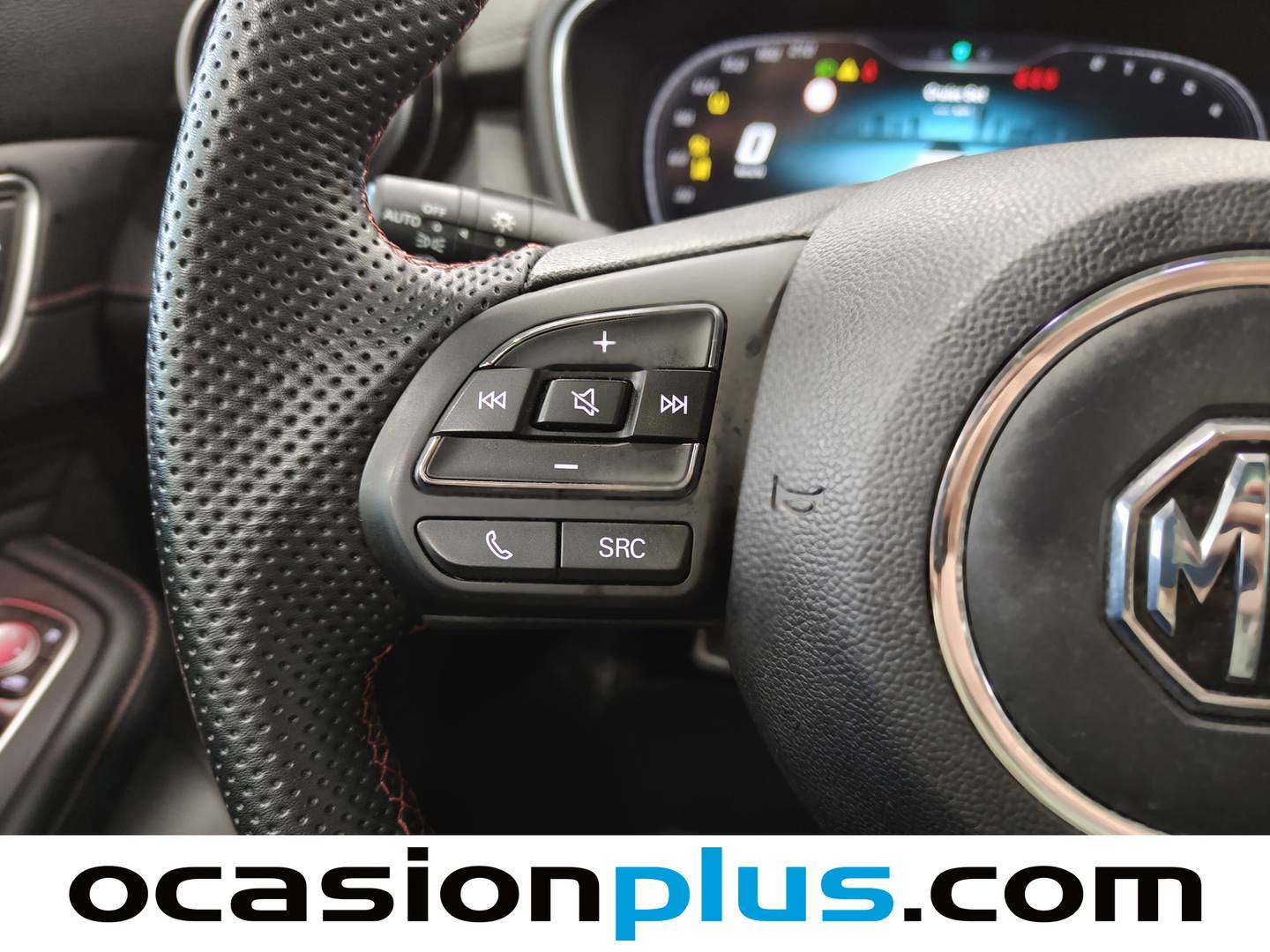 MG HS MG HS 1.5 Turbo GDI Luxury DCT (162 CV) de ocasión