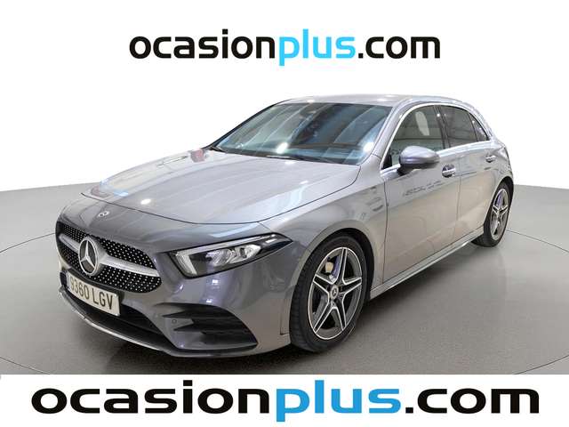 Mercedes Clase A 180 d (116 CV) Pack AMG de segunda mano