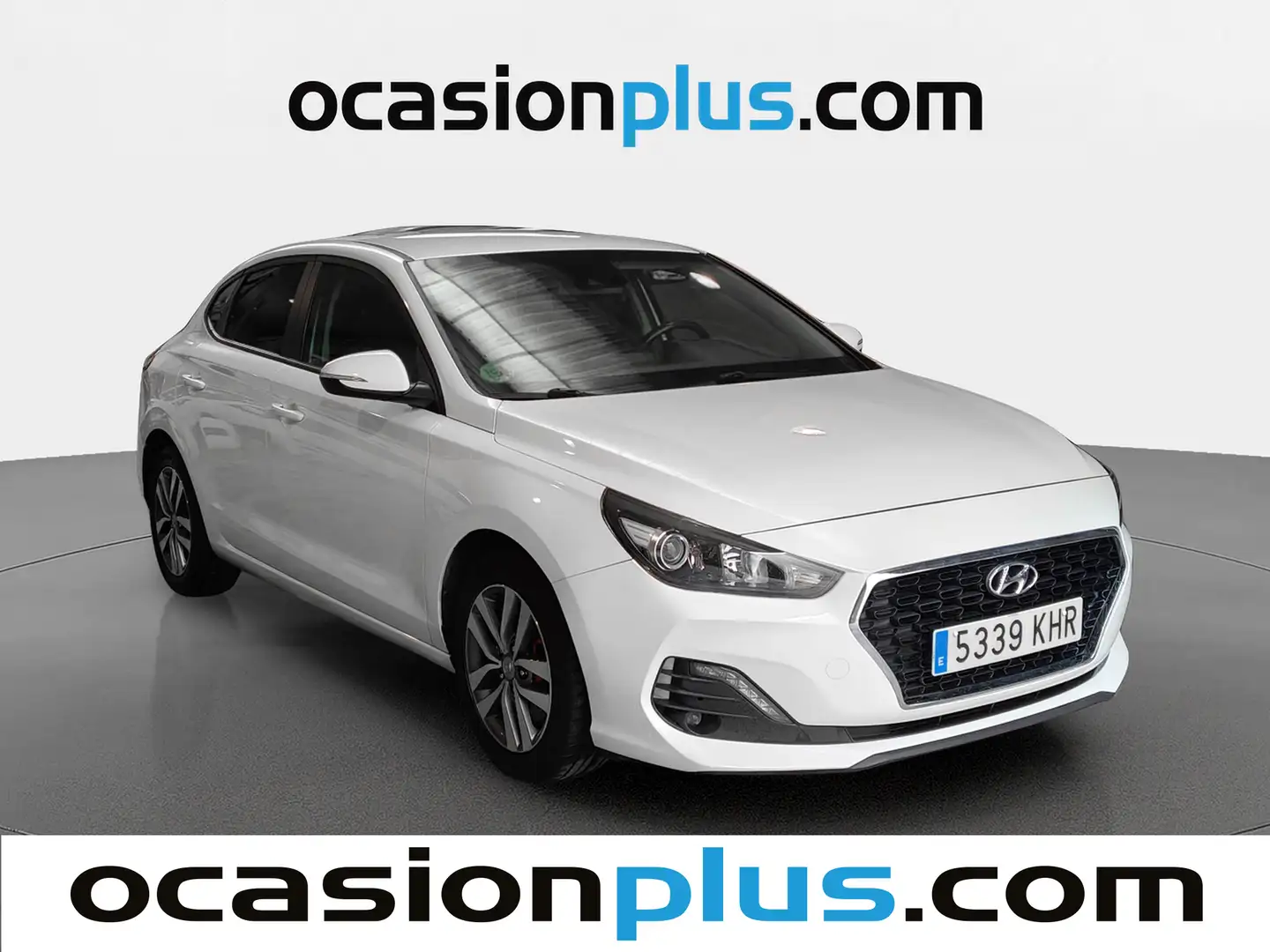Foto Hyundai i30 Hyundai i30 1.0 TGDI Link Fastback (120 CV)