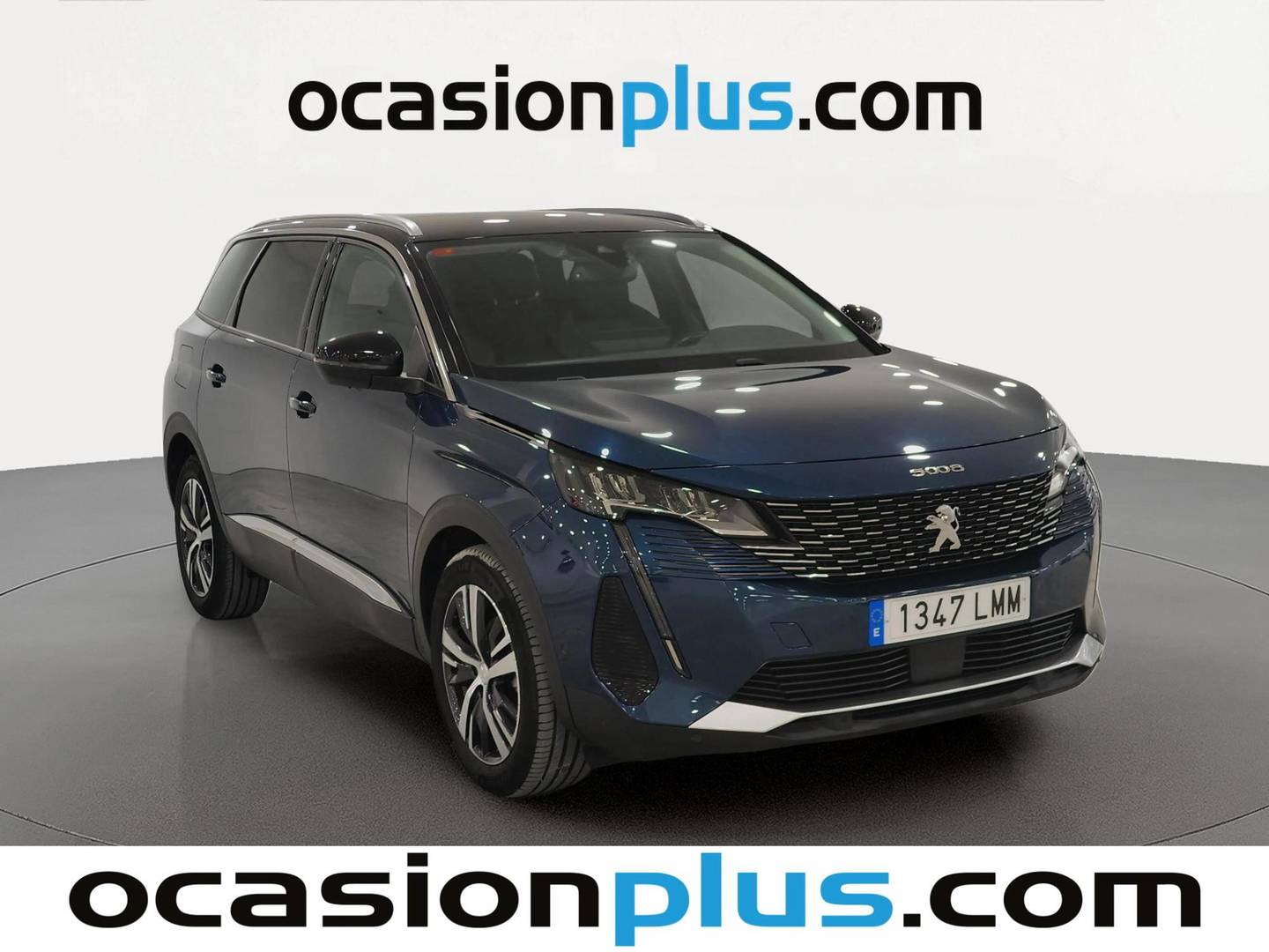 Foto delantera Peugeot 5008 Peugeot 5008 PureTech 130 S&S Allure Pack (130 CV) 7 Plazas derecha