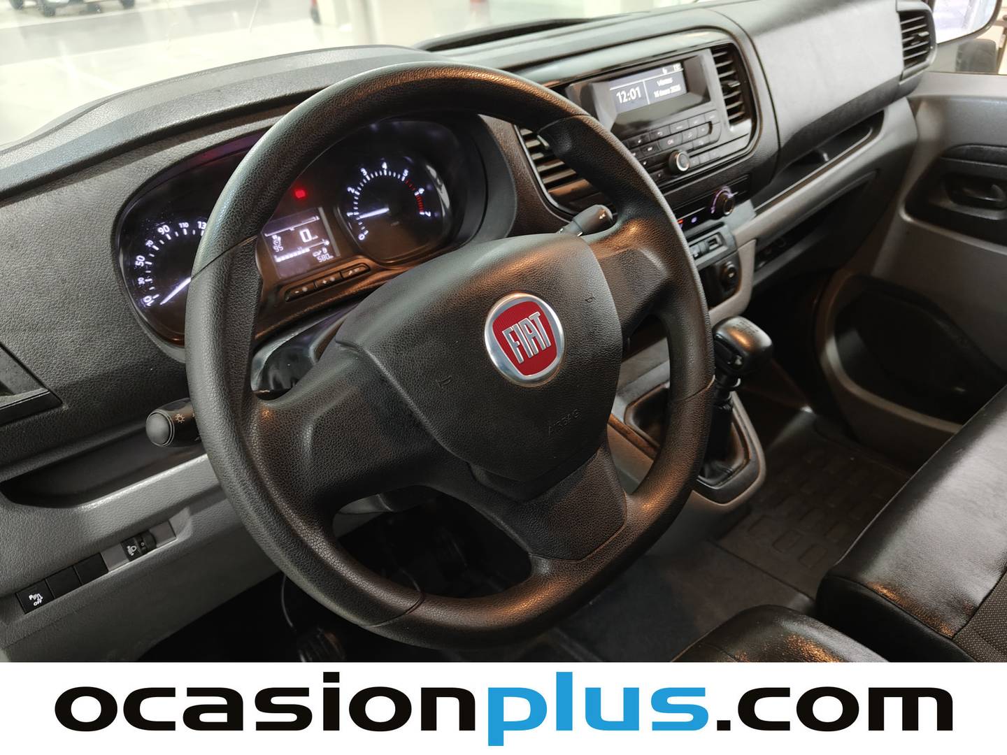 Foto Fiat Scudo Fiat Scudo 1.5 BlueHDI L1 Business (102 CV)
