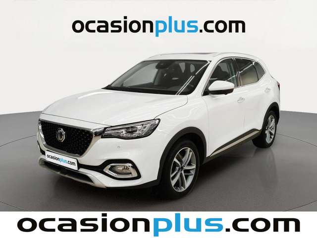 MG HS 1.5 Turbo GDI Luxury DCT (162 CV) de segunda mano
