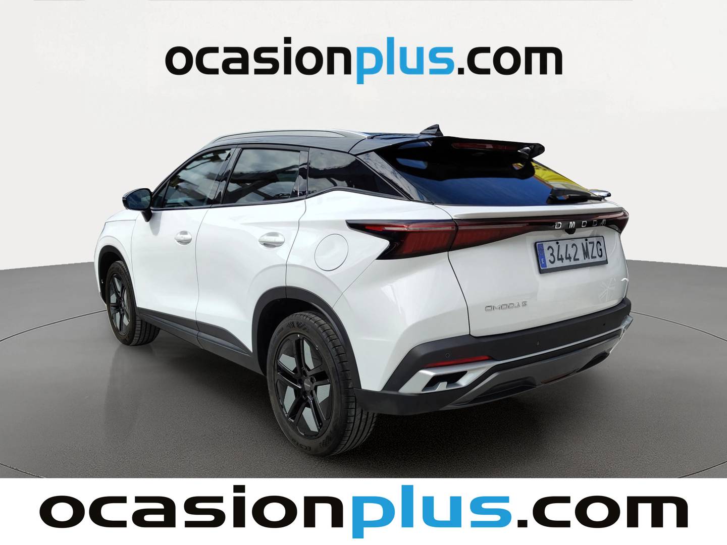 Foto trasera OMODA 5 OMODA 5 1.6 TGDI Premium (145 CV) izquierda