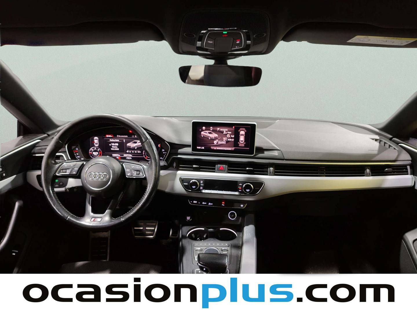 Foto Audi A5 Audi A5 Sportback Sport 2.0 TDI (150 CV) S tronic Pack S-Line