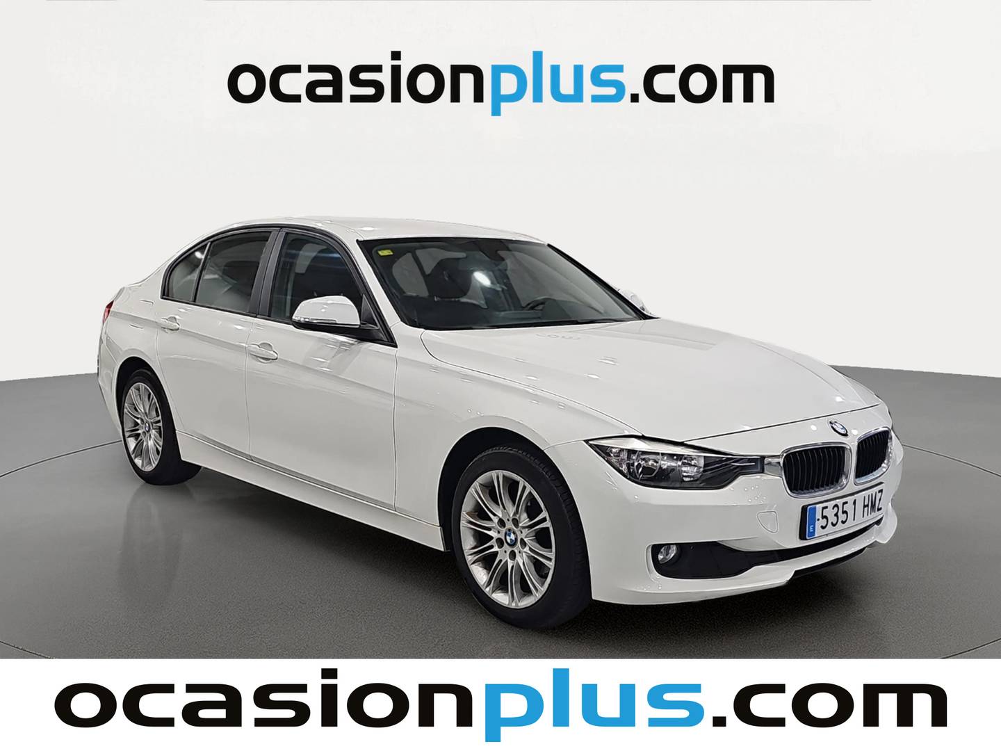 Foto BMW Serie 3 BMW Serie 3 318d (143 CV)