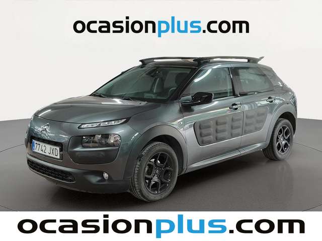 Citroën C4 Cactus PureTech 82 Feel (82 CV) de segunda mano