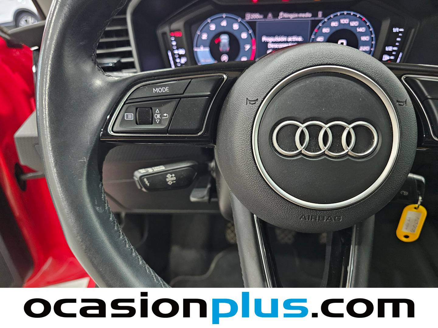 Foto Audi A1 Audi A1 Sportback Advanced 25 TFSI (95 CV)