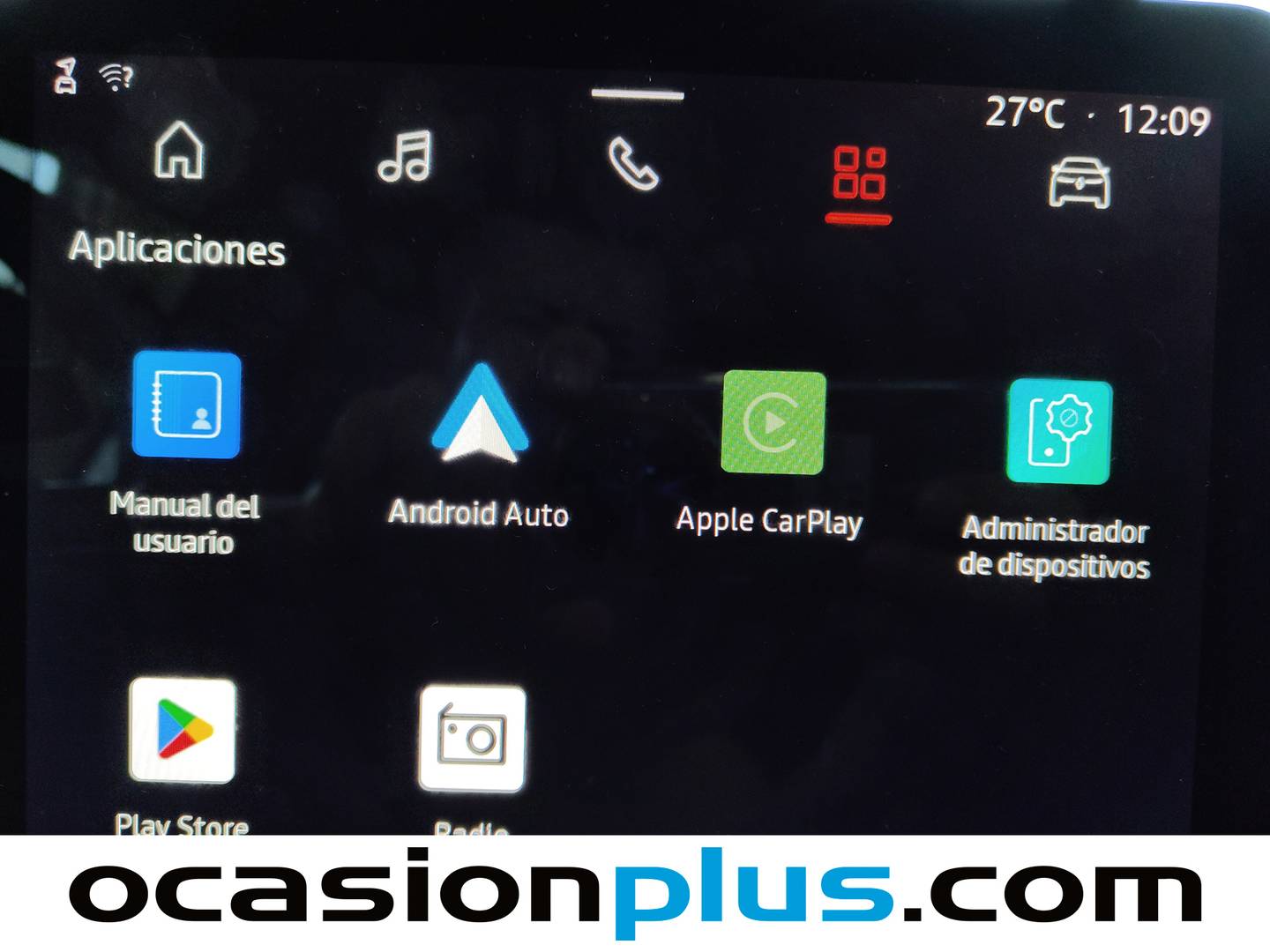 Extras del Renault Austral Renault Austral Esprit Alpine E-Tech Full Hybrid (200 CV)