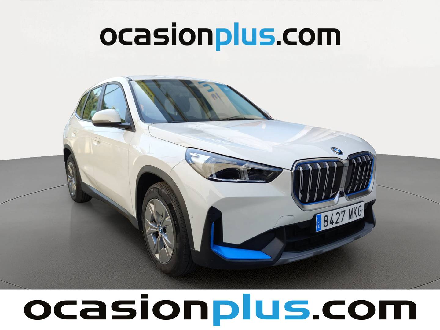 Foto delantera BMW iX1 BMW iX1 xDrive30 (313 CV) derecha