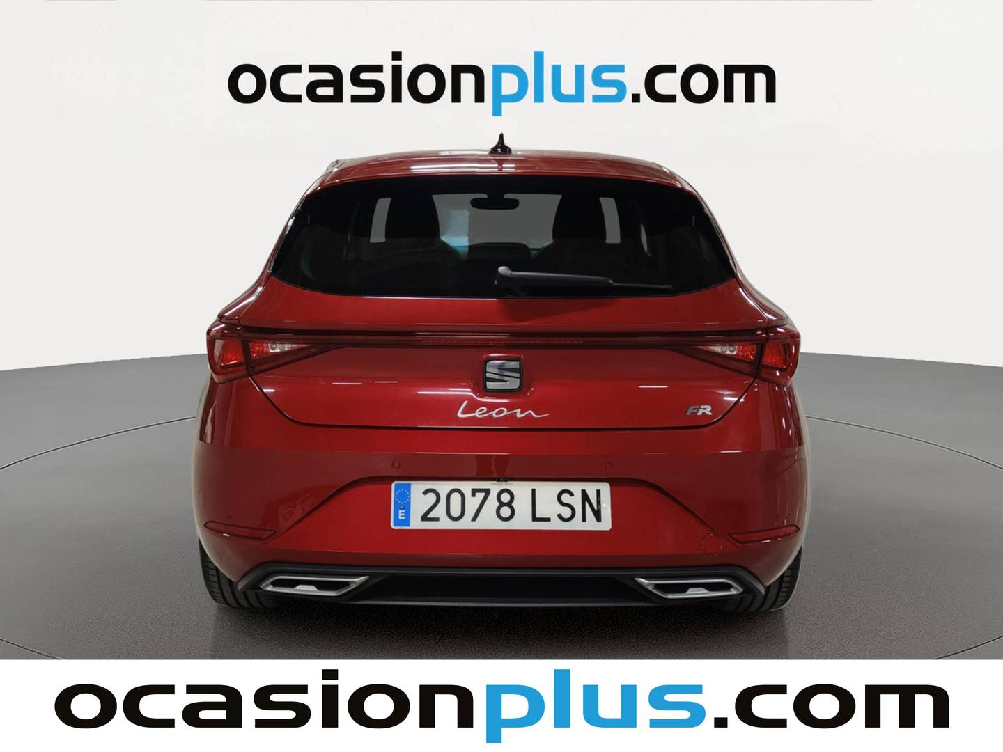 Seat León Seat León 2.0 TDI S&S FR Launch Pack L DSG (150 CV) barato