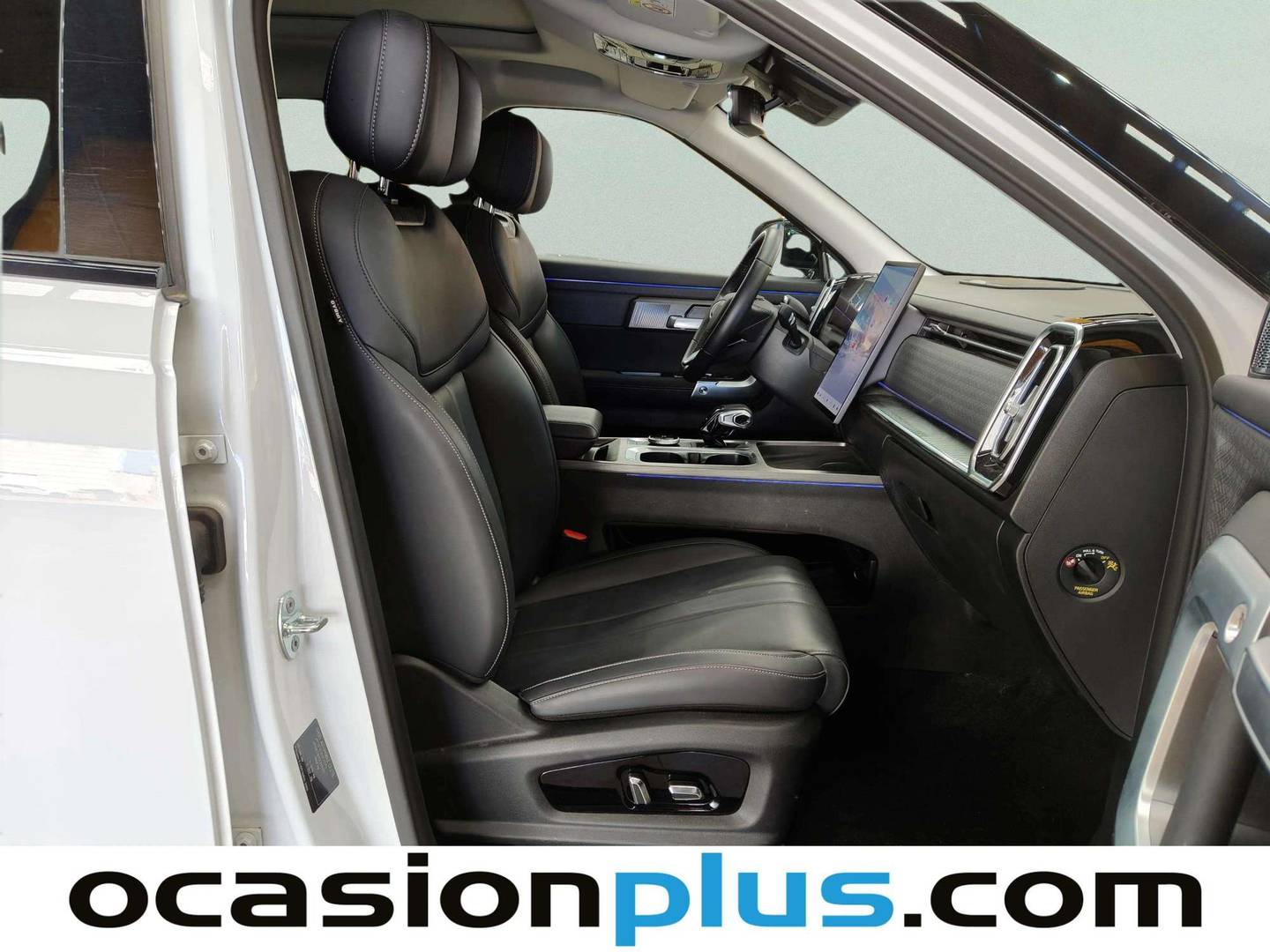 JAECOO 7 JAECOO 7 1.6 TGDI Select FWD (145 CV) seminuevo