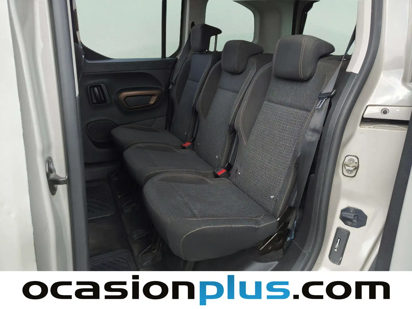 Foto Peugeot Rifter Peugeot Rifter BlueHDi 130 GT Line Standard (130 CV)