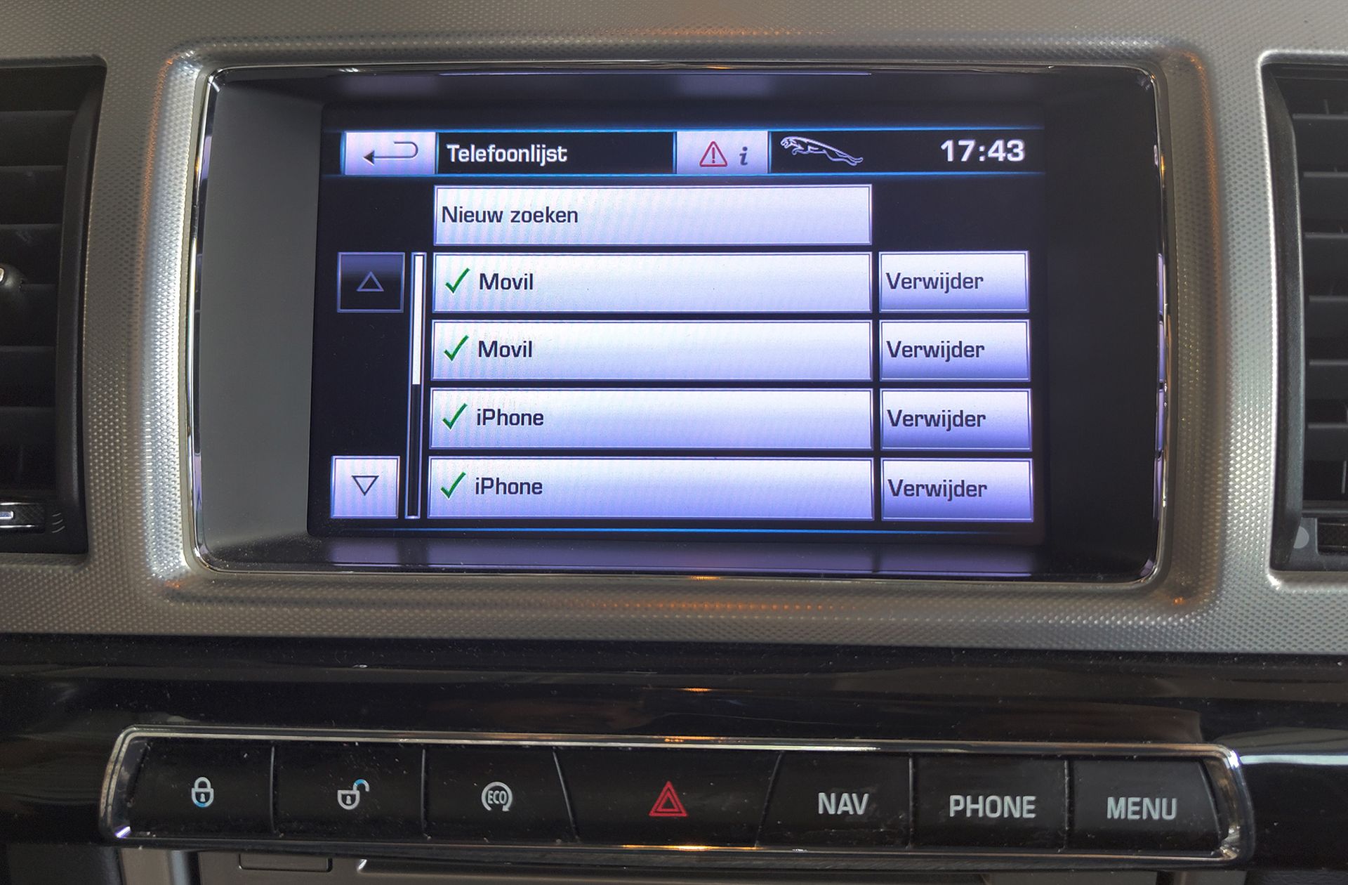 Jaguar XF 3.0 V6 S/C Portfolio - foto 37