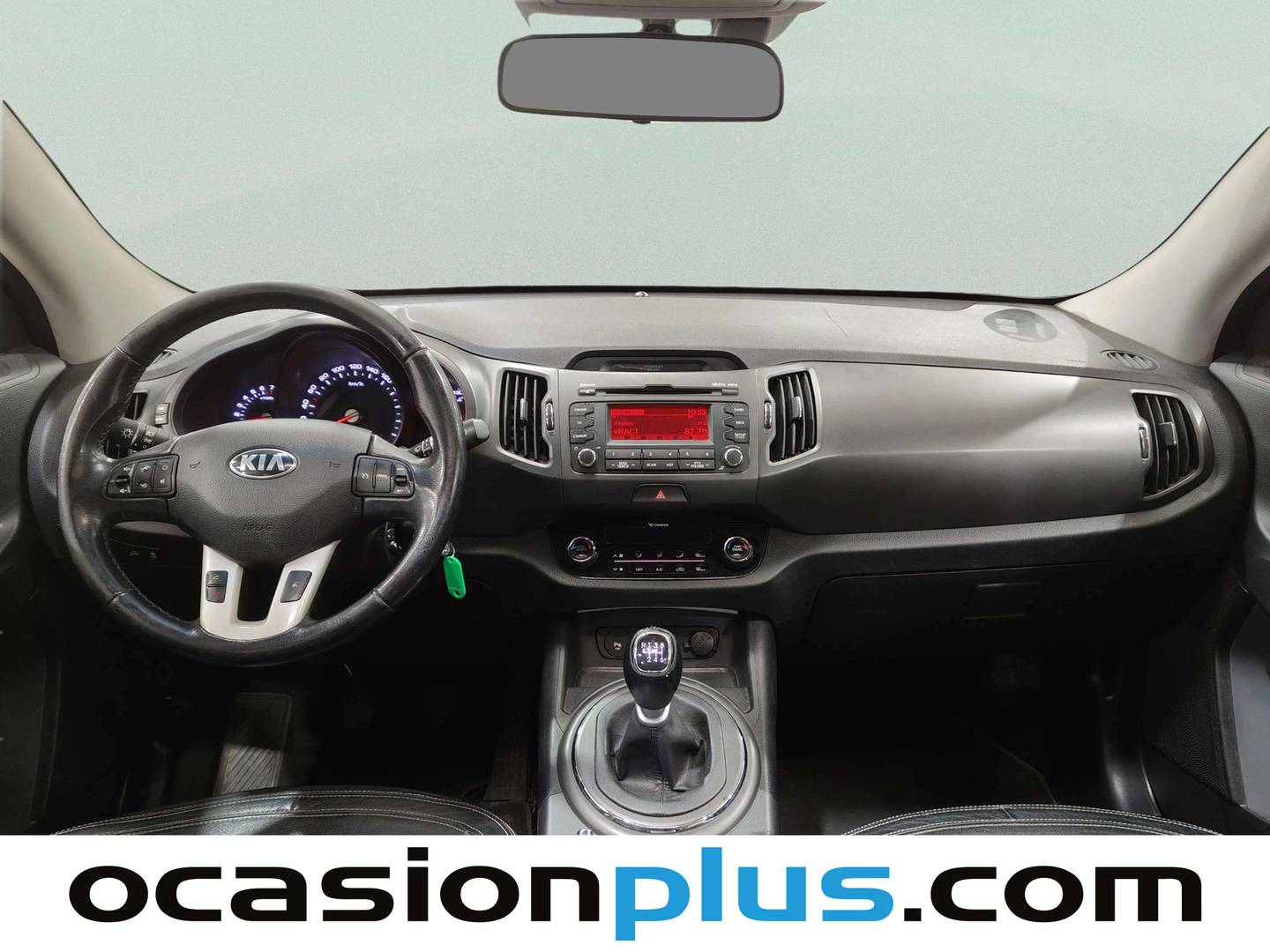 KIA Sportage KIA Sportage 1.6 GDI Drive 4x2 (135 CV) de ocasión