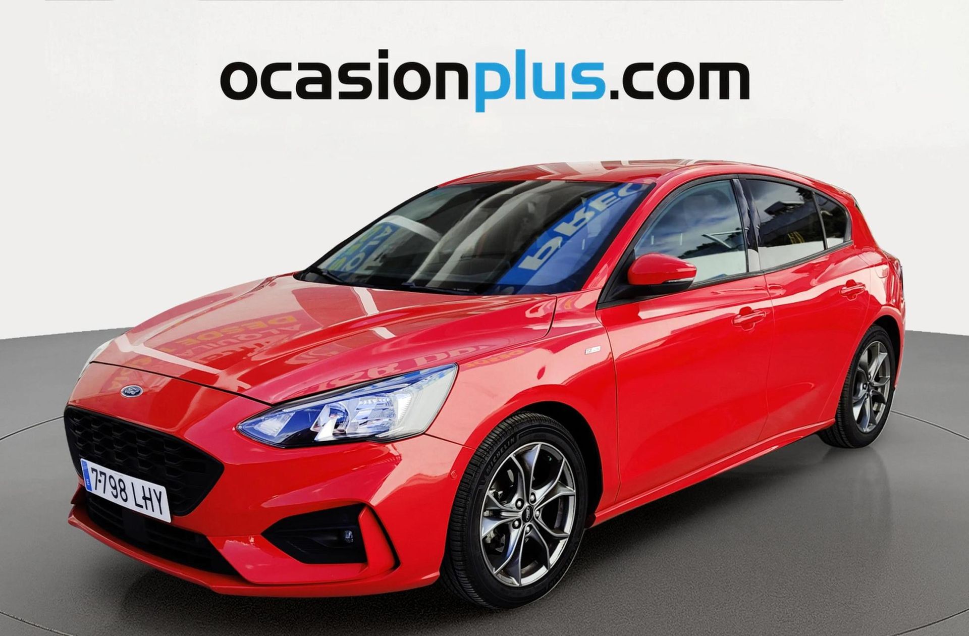 Ford Focus 1.0 EcoBoost ST-Line