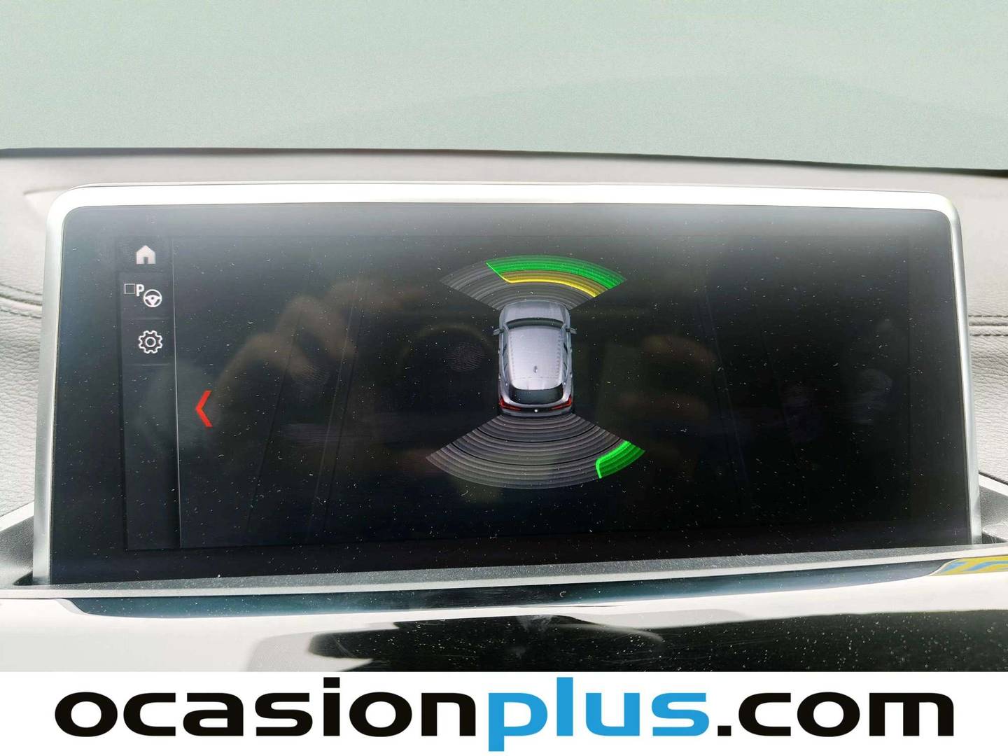 Extras del BMW X2 BMW X2 sDrive18i (140 CV)