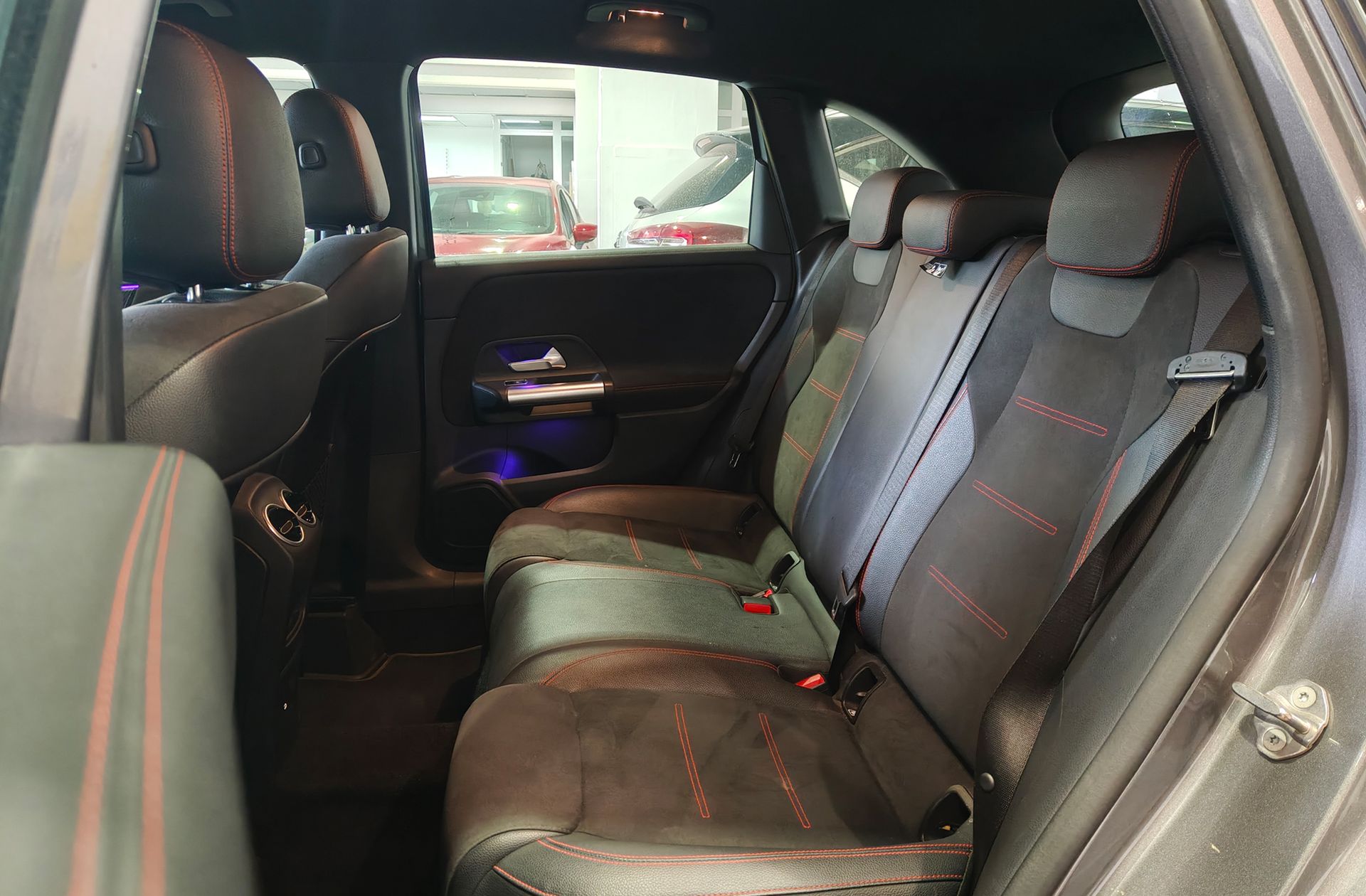 Mercedes-Benz Clase B 200 d Pack AMG - foto 13