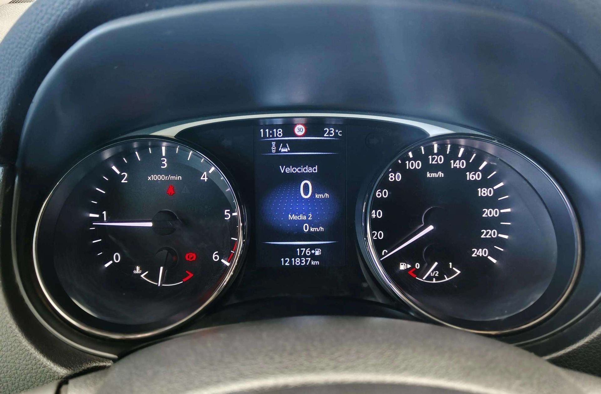 Nissan X-Trail 1.6 dCi 360 7 plazas - foto 29