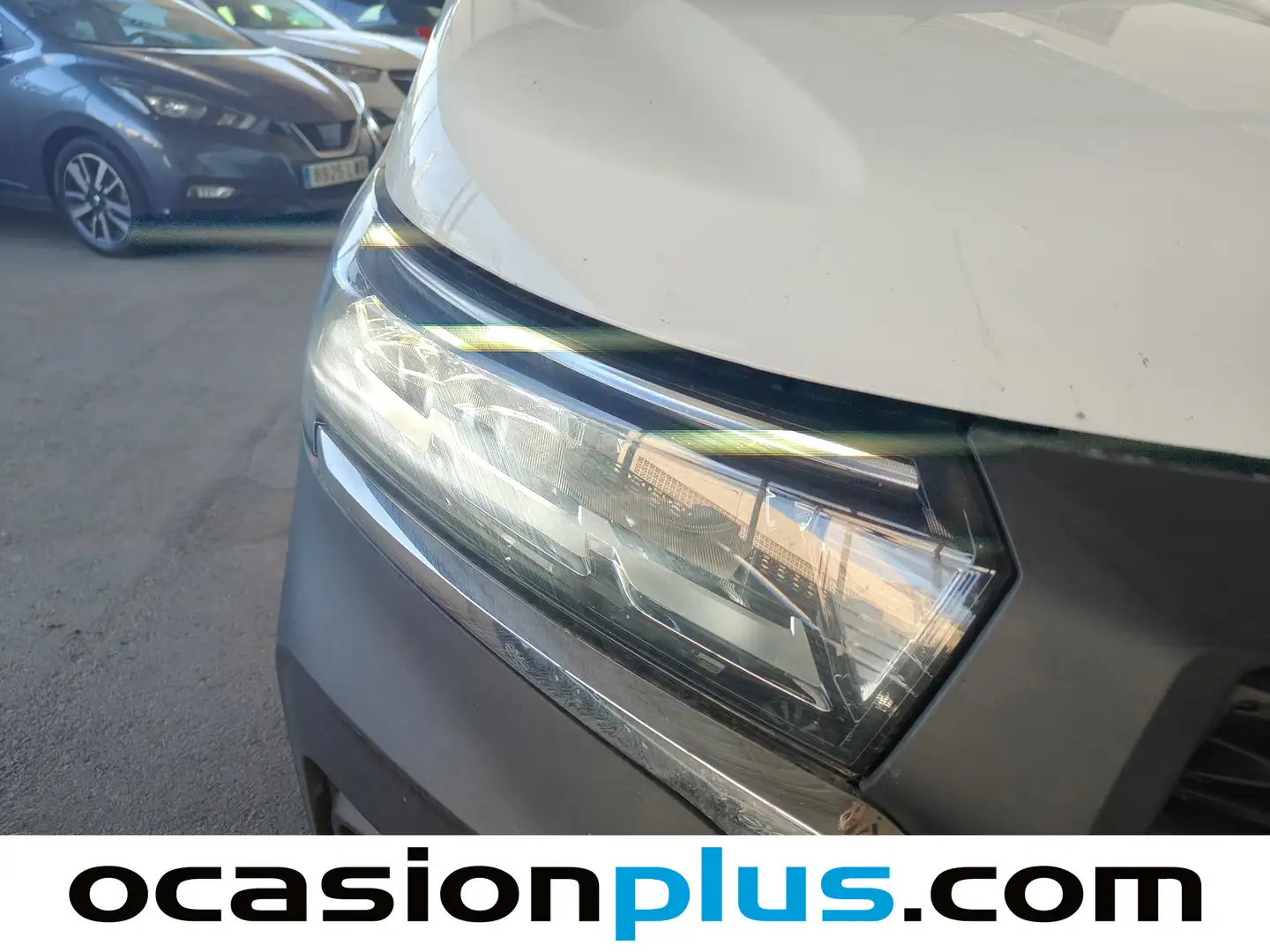 Foto Nissan Townstar Nissan Townstar Furgon 1.3G L1 Profesional (130 CV)