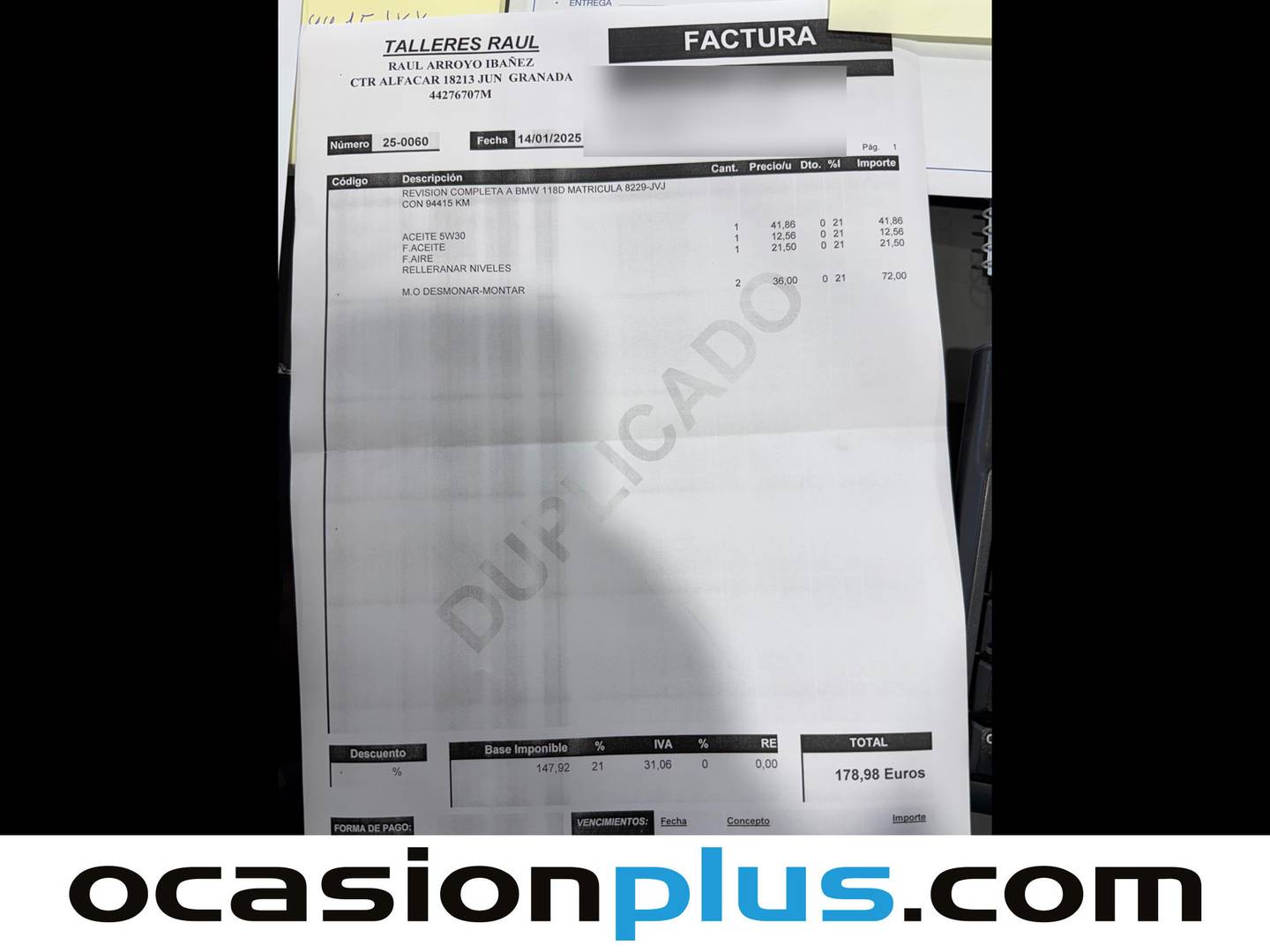 Foto BMW Serie 1 BMW Serie 1 118d (150 CV)