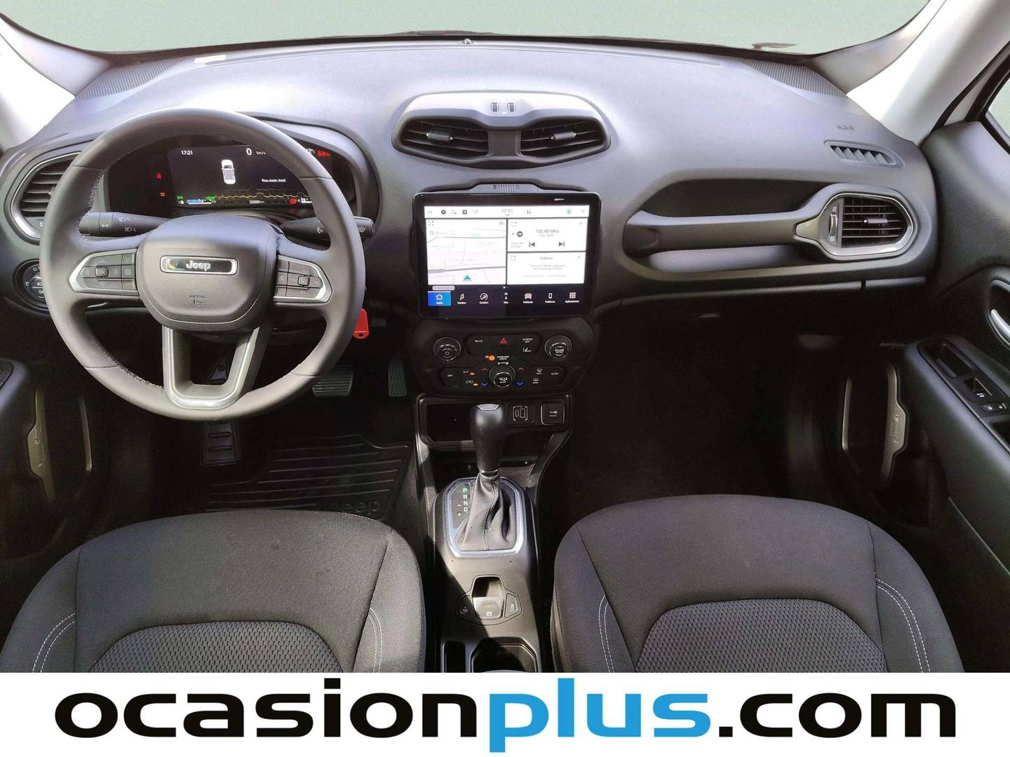 Jeep Renegade Jeep Renegade eHybrid 1.5 Altitude DCT (130 CV) de ocasión