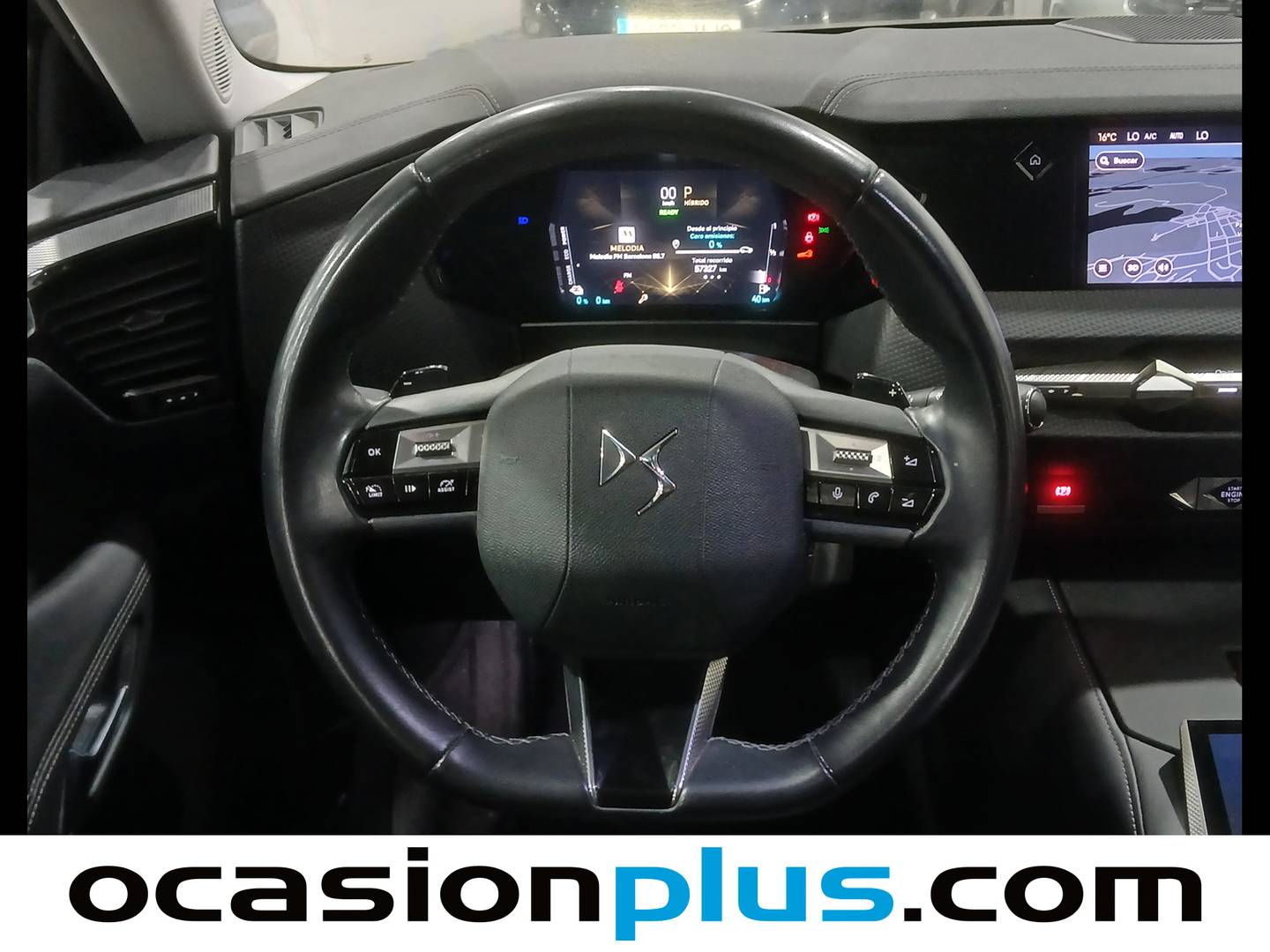 Foto DS DS 4 DS DS4 Trocadero (225 CV)