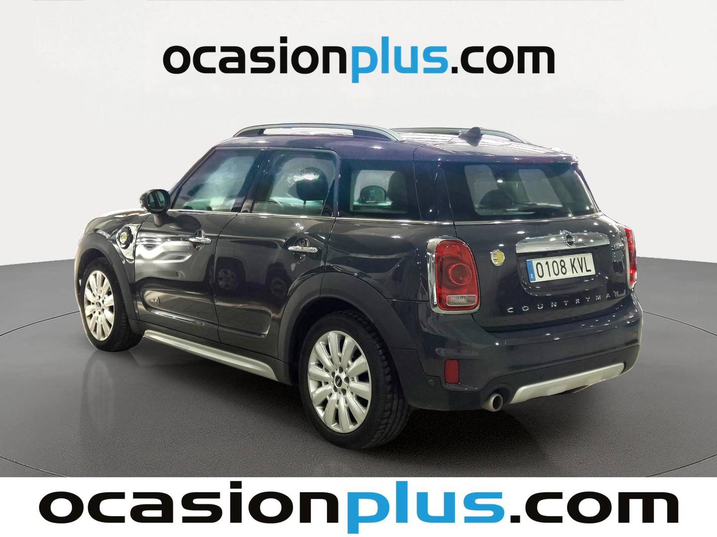 Foto trasera Mini Countryman Mini MINI Countryman S E ALL4 165 kW (224 CV) izquierda