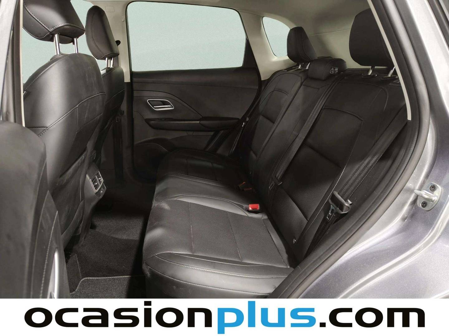 Foto asientos traseros MG ZS MG ZS 1.5 Hybrid+ Luxury (197 CV)