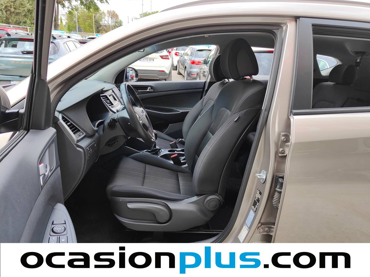 Foto del mantenimiento del Hyundai Tucson Hyundai Tucson 1.6 GDI BE Essence 4x2 (132 CV)