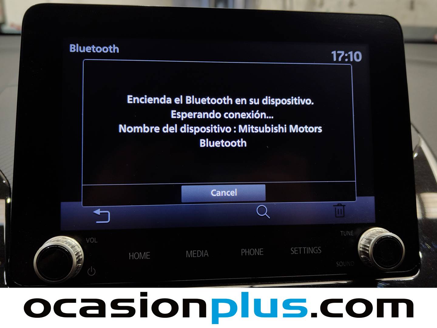 Mitsubishi Eclipse Cross Mitsubishi Eclipse Cross 2.4 PHEV Kaiteki 4WD Auto (188 CV) de ocasión