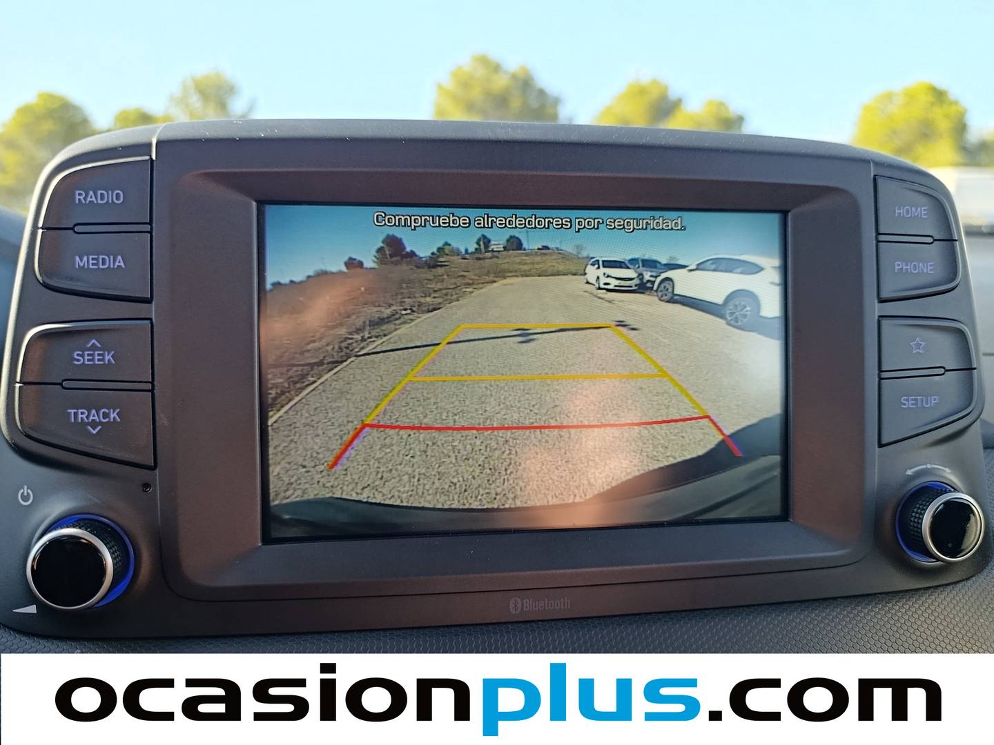 Extras del Hyundai Kona Hyundai Kona 1.6 GDI HEV Klass DT (141 CV)