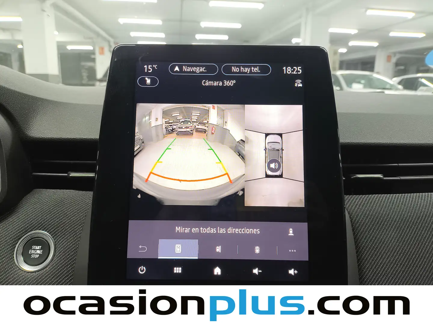 Foto Renault Clio Renault Clio Esprit Alpine E-Tech (143 CV)