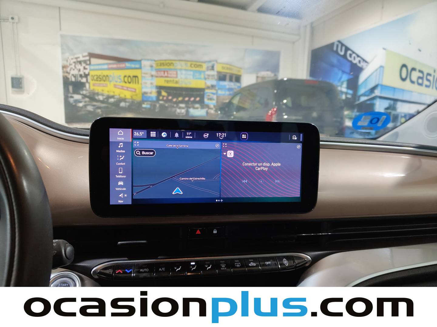 Foto Fiat 500 Fiat 500 Electrico Icon Hb 320km (118 CV)