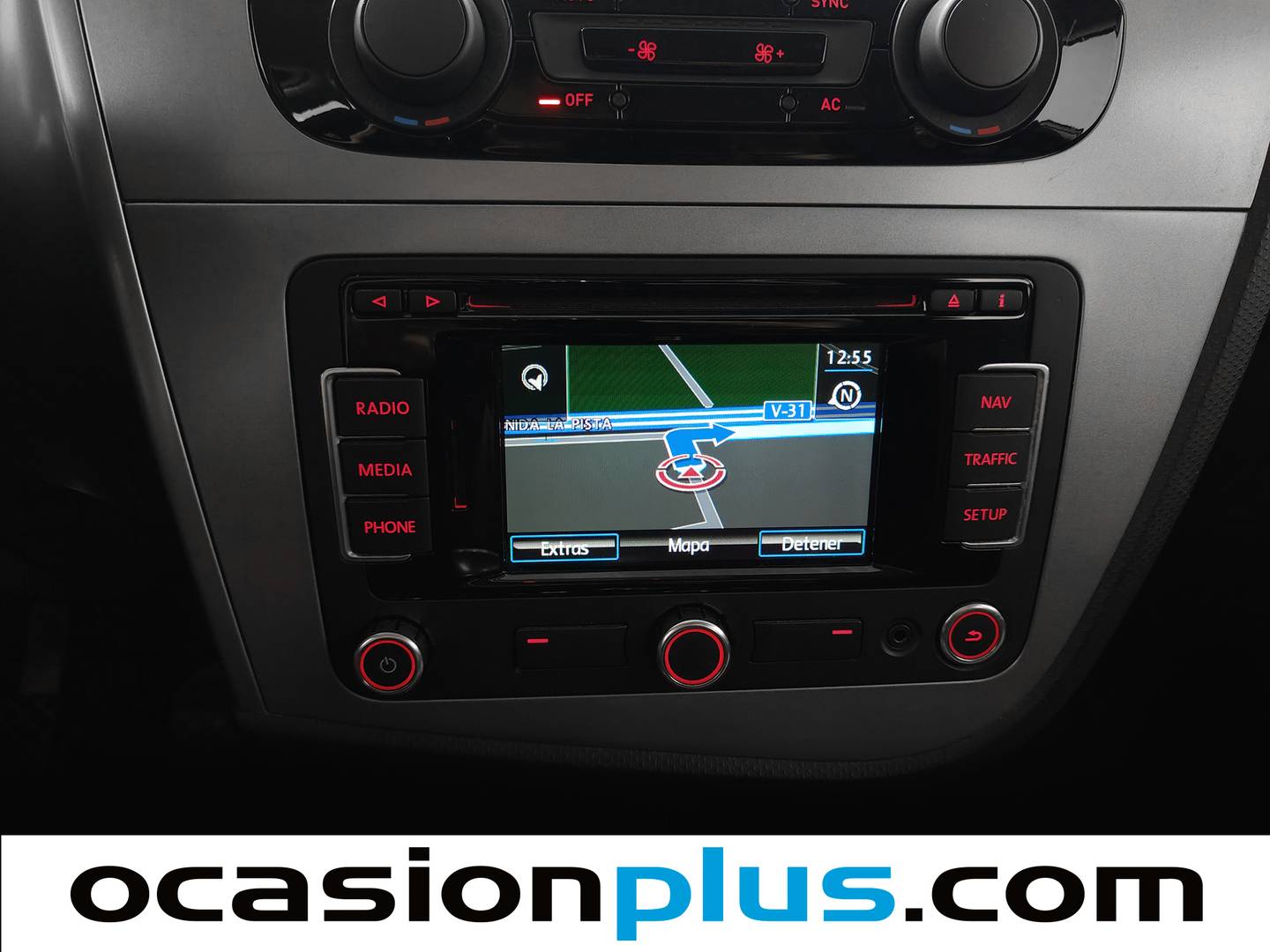Extras y acabados del Seat León Seat León 1.6 TDI Style Copa (105 CV)