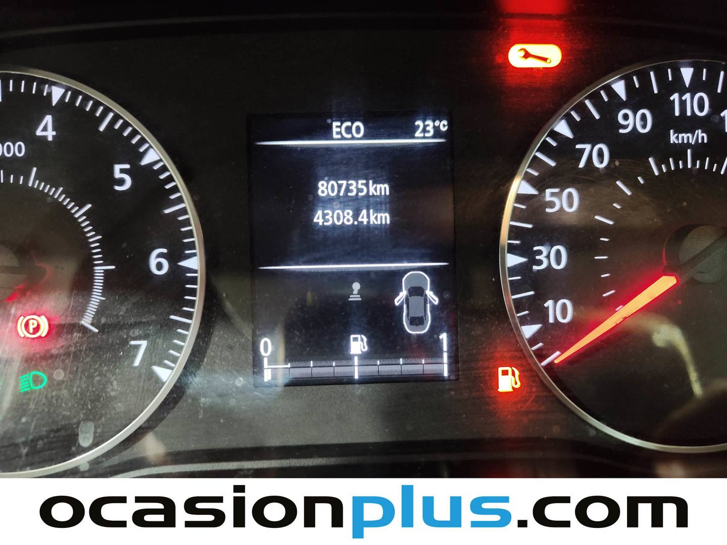 Dacia Duster Dacia Duster Comfort 1.6 4X2 (115 CV) seminuevo