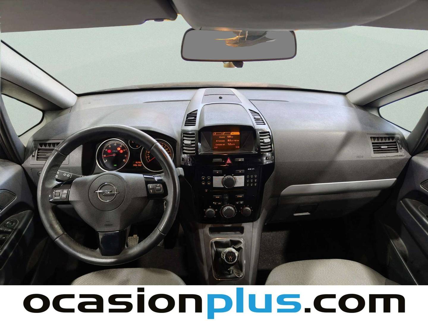 Opel Zafira Opel Zafira 1.6 Family (115 CV)7 Plazas al mejor precio