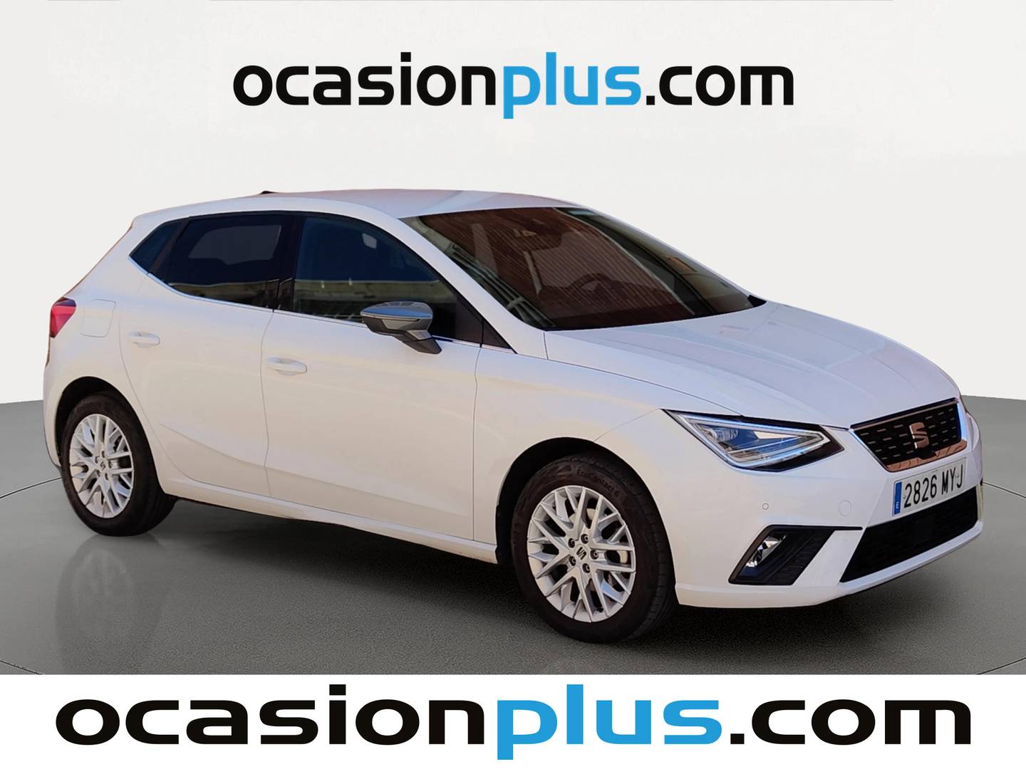 Foto delantera Seat Ibiza Seat Ibiza 1.0 TSI S&S Xcellence (115 CV) derecha