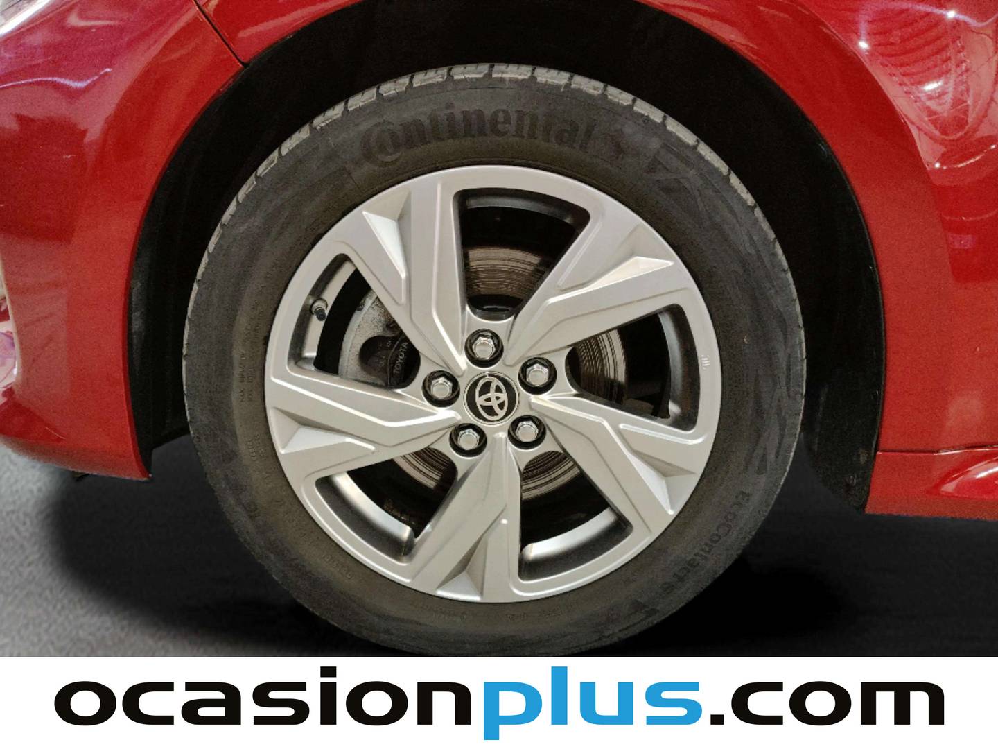 Foto Toyota Yaris Toyota Yaris 120H Active Plus (116 CV)