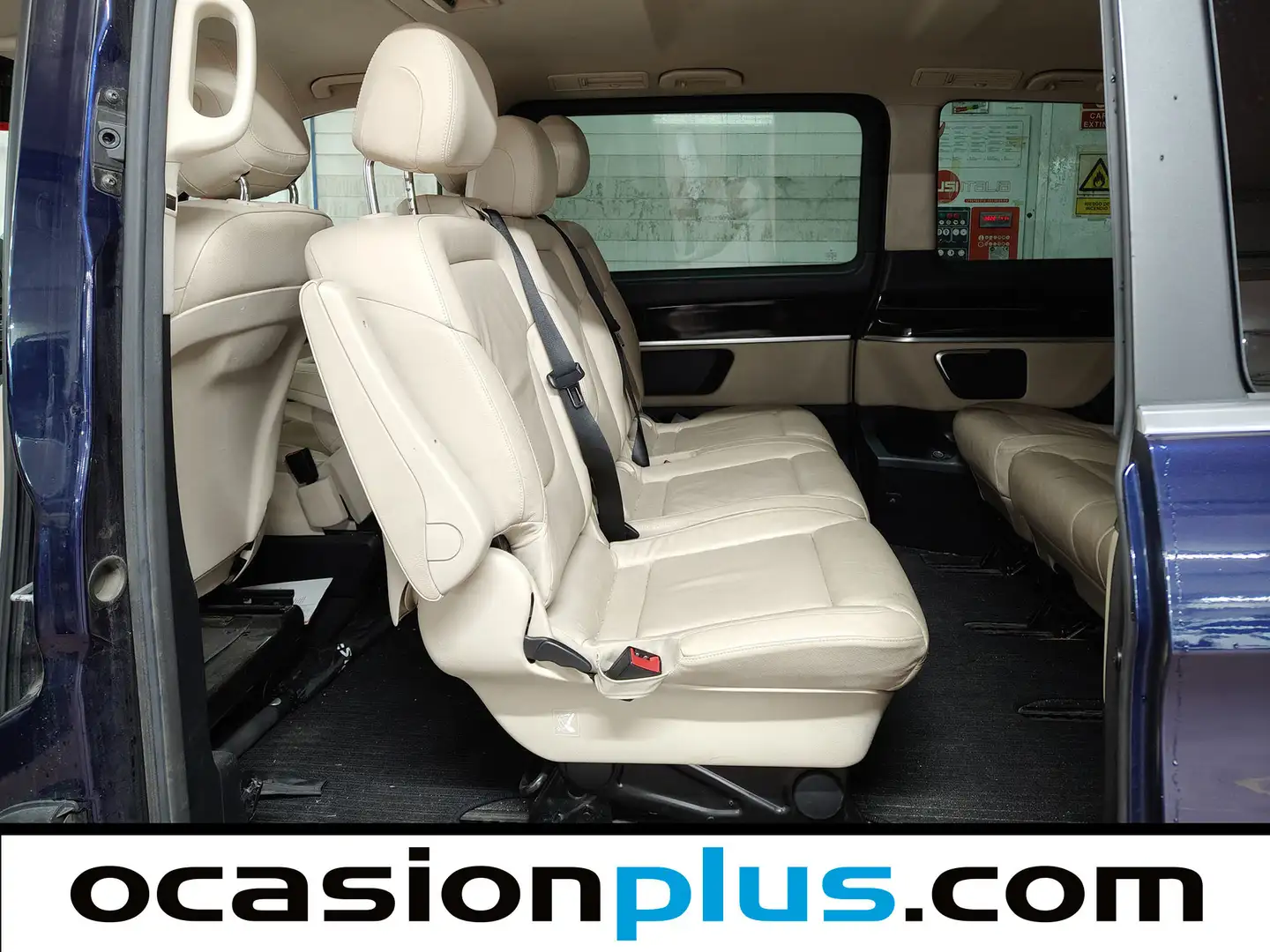 Foto Mercedes Clase V Mercedes-Benz Clase V V 250 Bluetec Avantgarde Largo (190 CV)