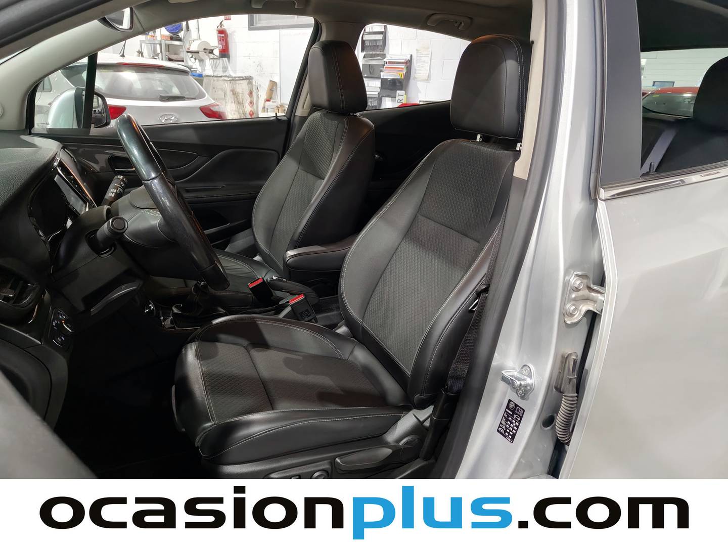 Foto Opel Mokka X Opel Mokka X 1.4 Turbo GLP Design Line 4X2 (140 CV)