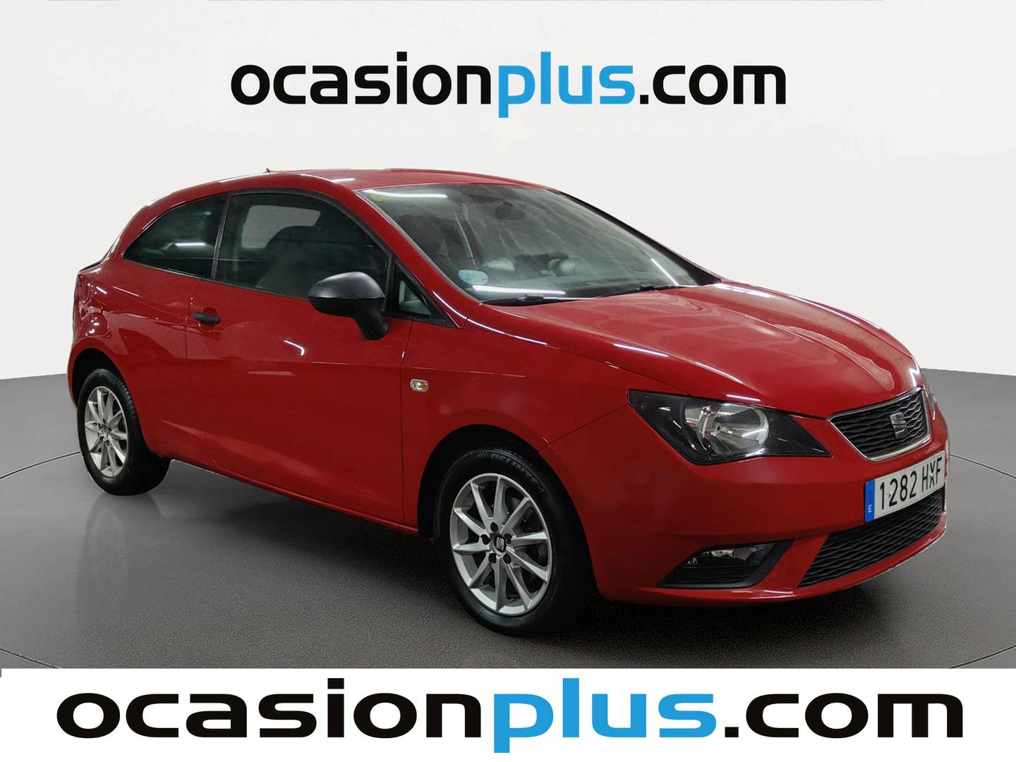 Foto delantera Seat Ibiza Seat Ibiza SC 1.2 Tsi Reference (85 CV) derecha
