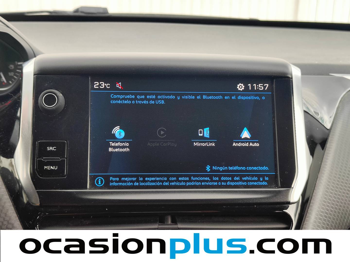 Extras y acabados del Peugeot 2008 Peugeot 2008 PureTech Signature (82 CV)